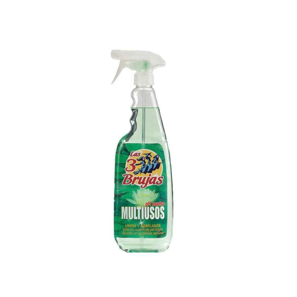 3 Brujas 3 Witches Multisurface cleaning spray