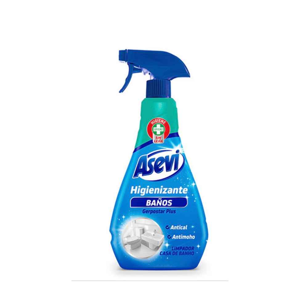 Asevi Bathroom Cleaner Spray 750ml