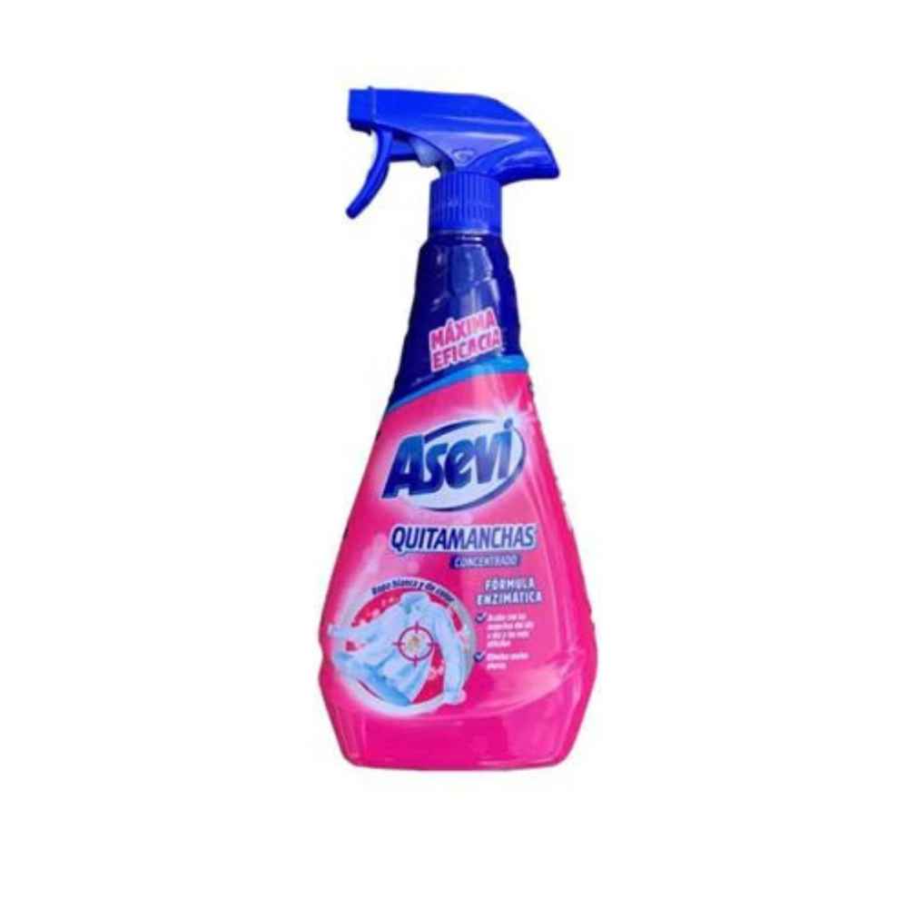 ASEVI CLOTHING STAIN REMOVER 750ML