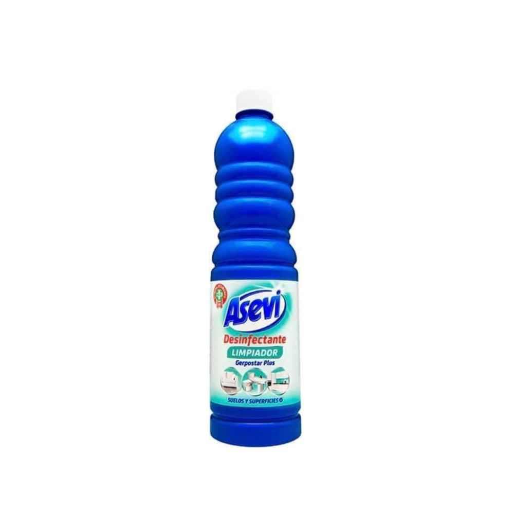 Asevi Disinfectant 1 Litre Bottle