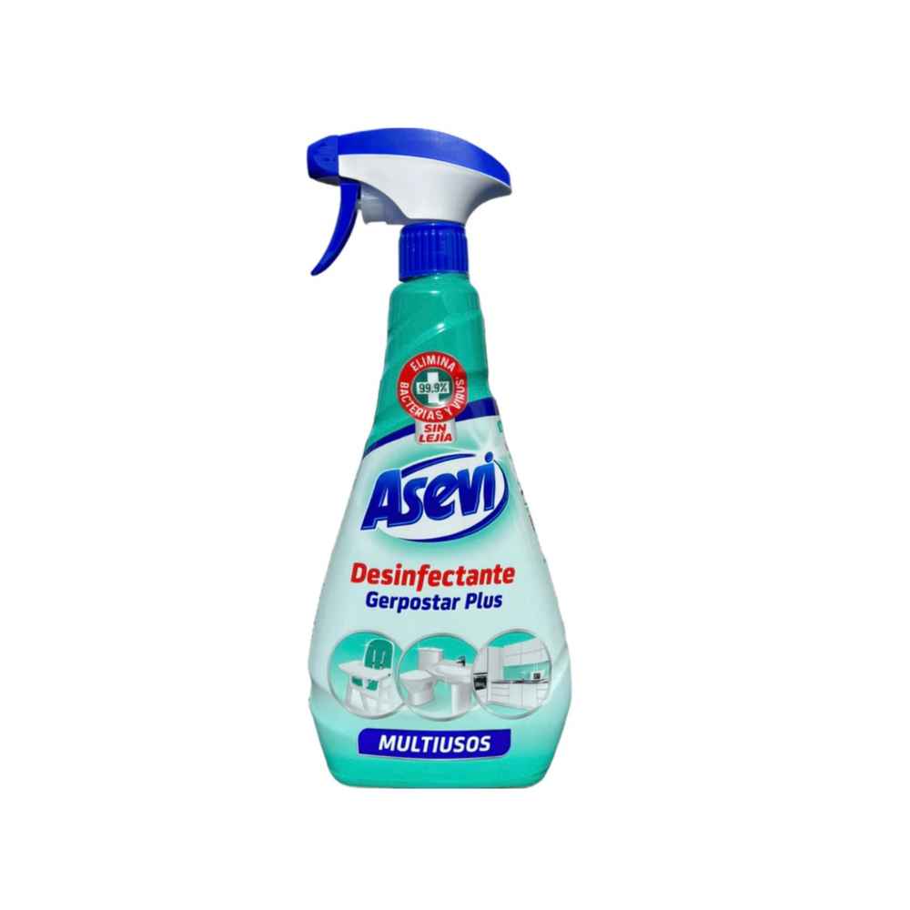 Asevi Disinfectant Multipurpose Spray 750ml