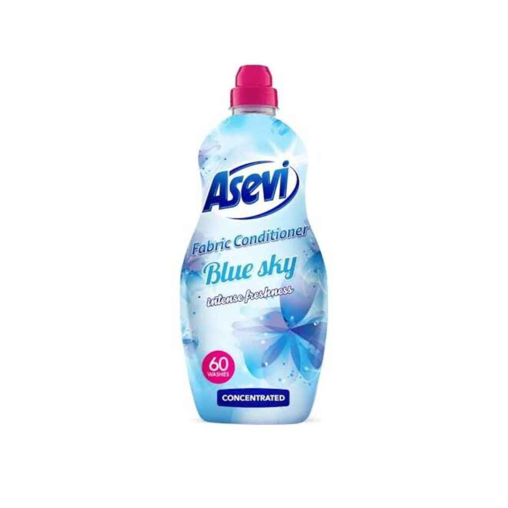 ASEVI FABRIC SOFTENER AZUL - BLUE SKY 1.5L