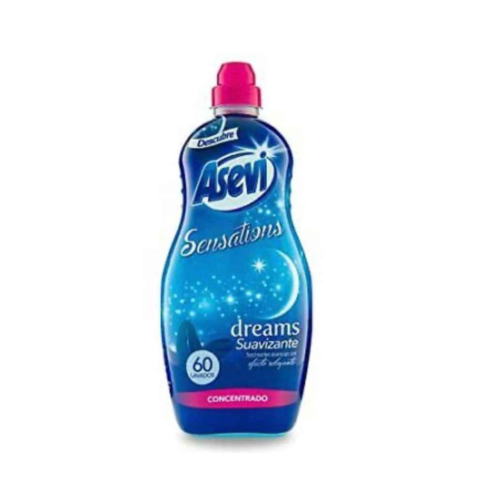 Asevi Fabric Softener Sensations - Dreams - 60 Wash 1.4L