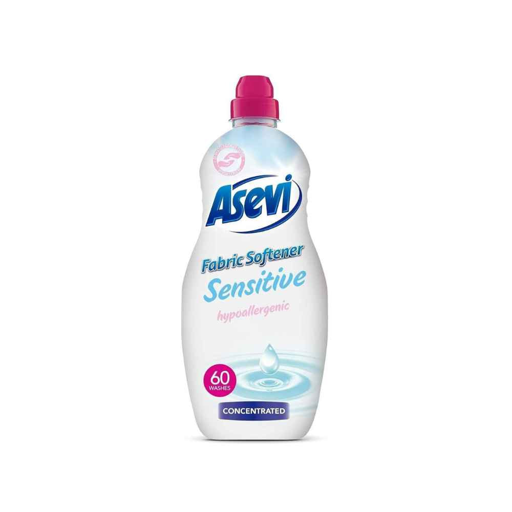 ASEVI FABRIC SOFTENER SENSITIVE 1.5L