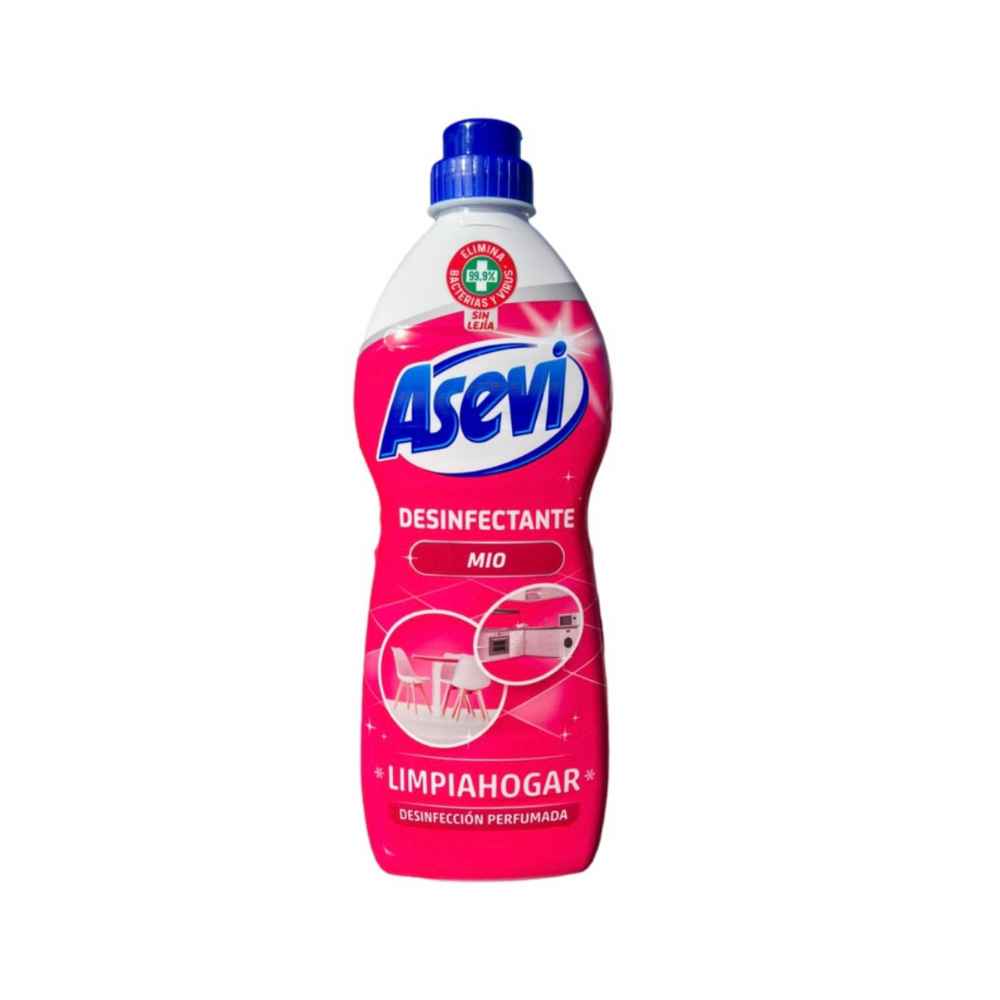 Asevi Mio Floor & Surface Cleaner Disinfectant 1.1L