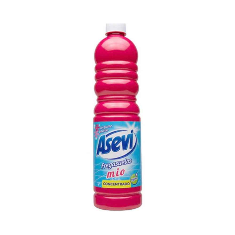 Asevi mio Floor Cleaner Concentrated - 1L - Pink Mio