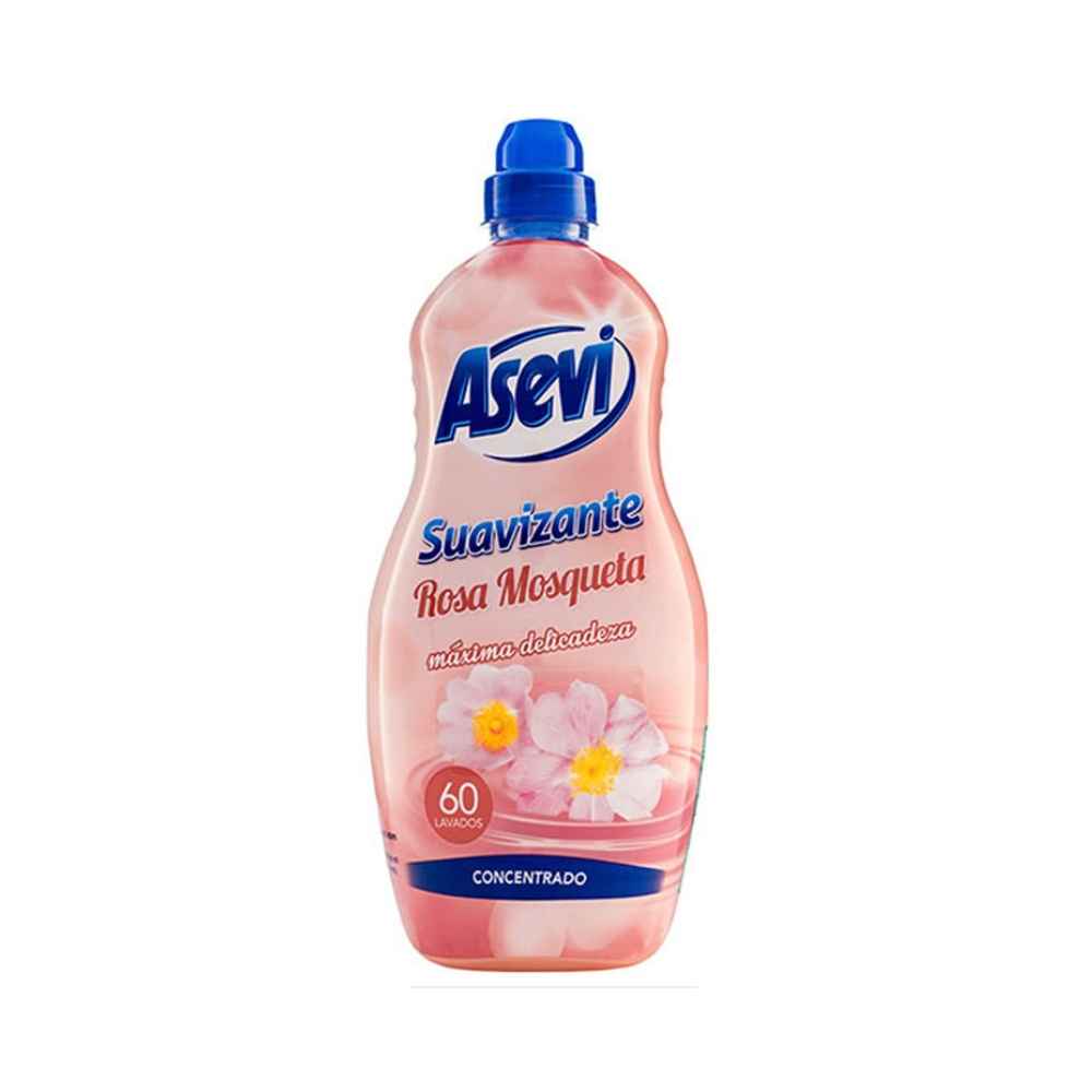 Asevi Rosa Mosqueta concentrated fabric softener