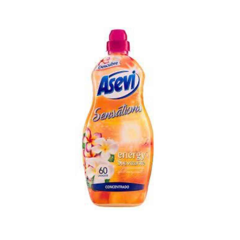 Asevi Sensations Energy Fabric Softener 1.4 litre