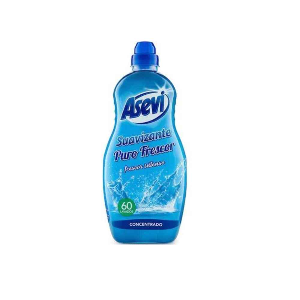 Asevi Sensations Puro Frescor Fabric Softener 1.4 litre