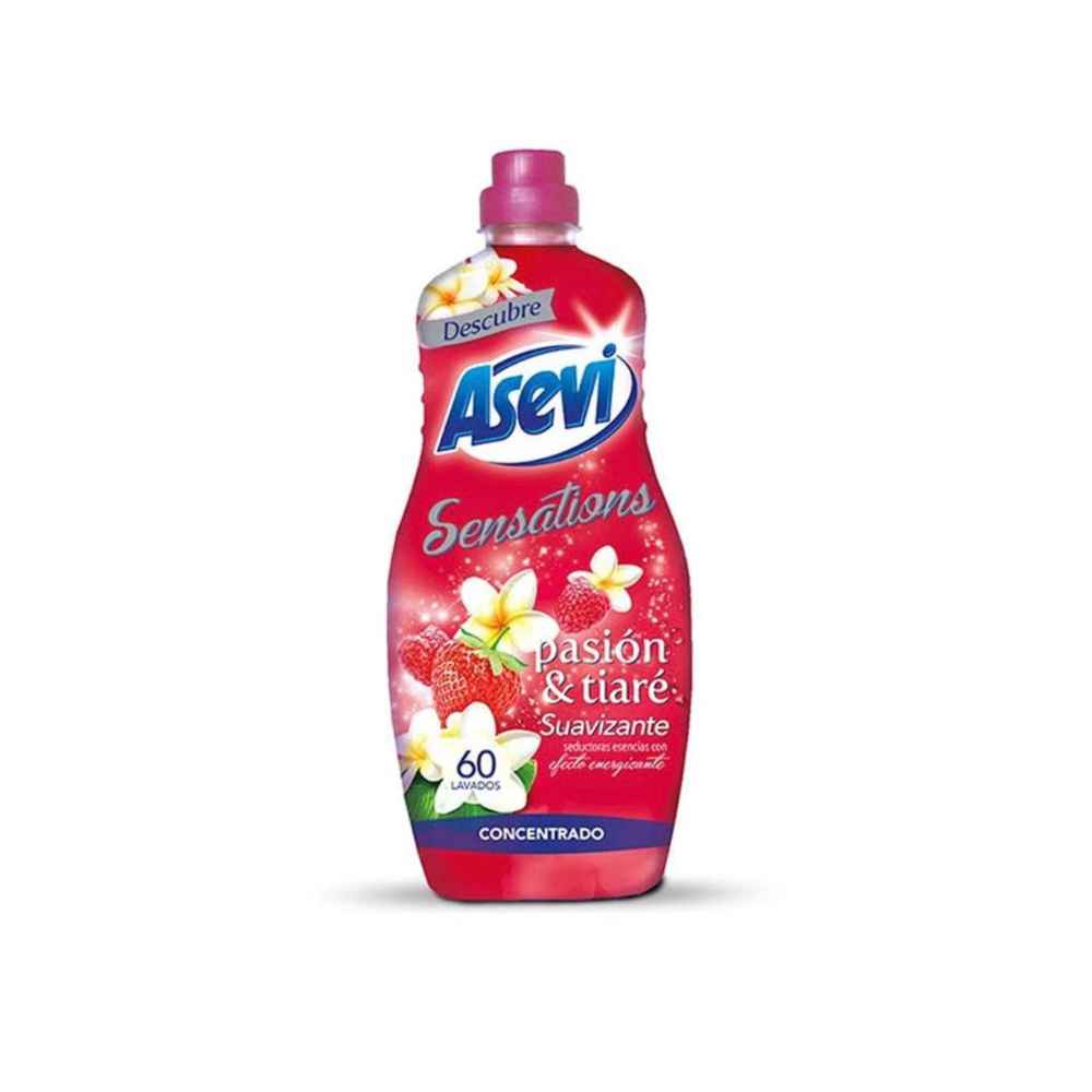 Asevi Sensations Strawberry passion fabric softener