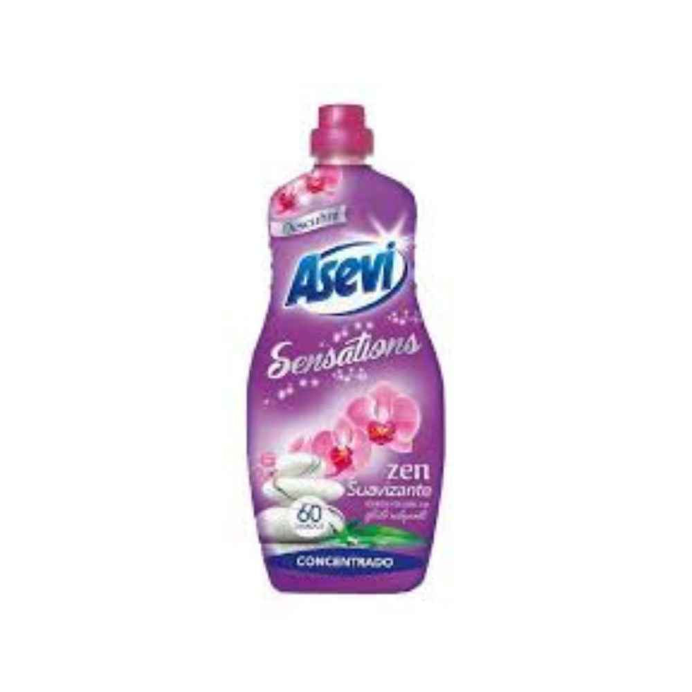 Asevi Sensations Zen fabric softener 1.4 litre