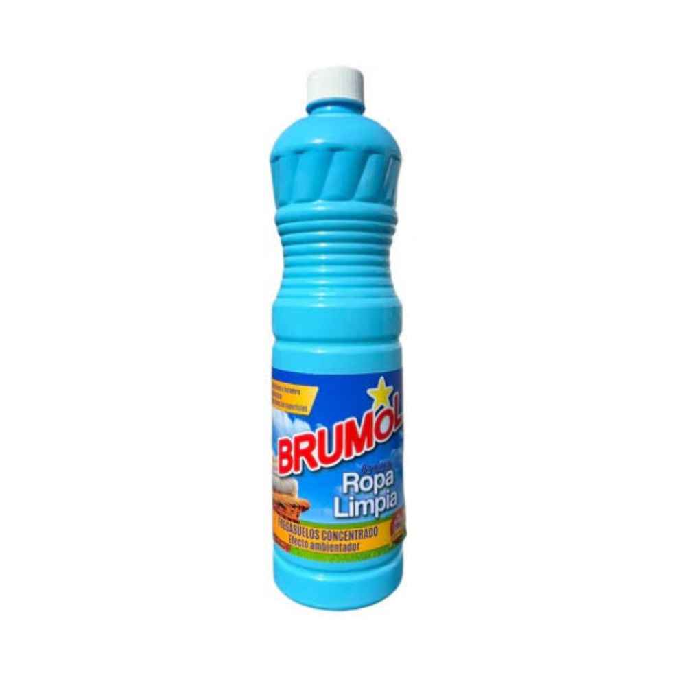 Brumol Floor Cleaner BLUE Ropa Limpia 1 Litre