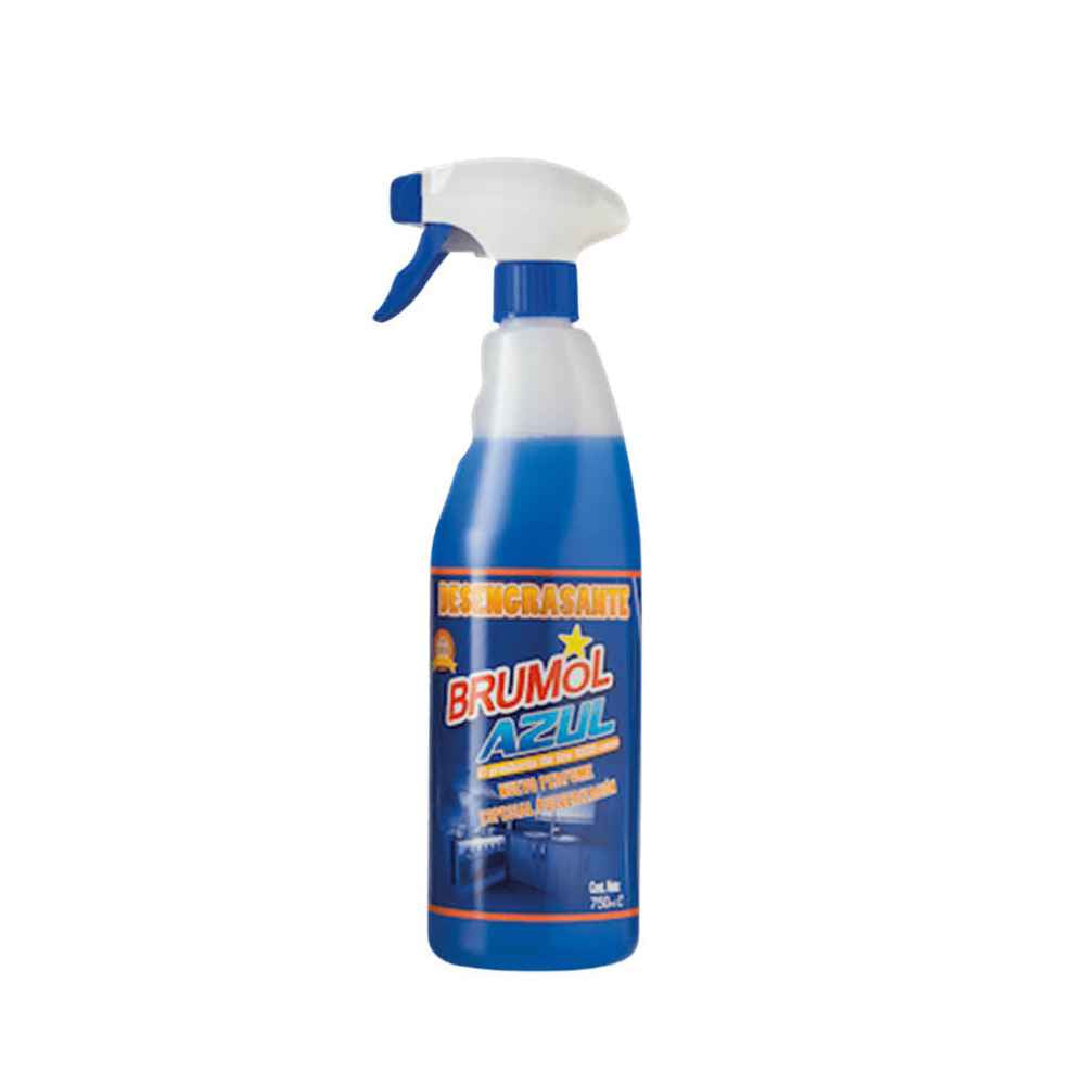 Brumol Spray Degreaser 750ml AZUL