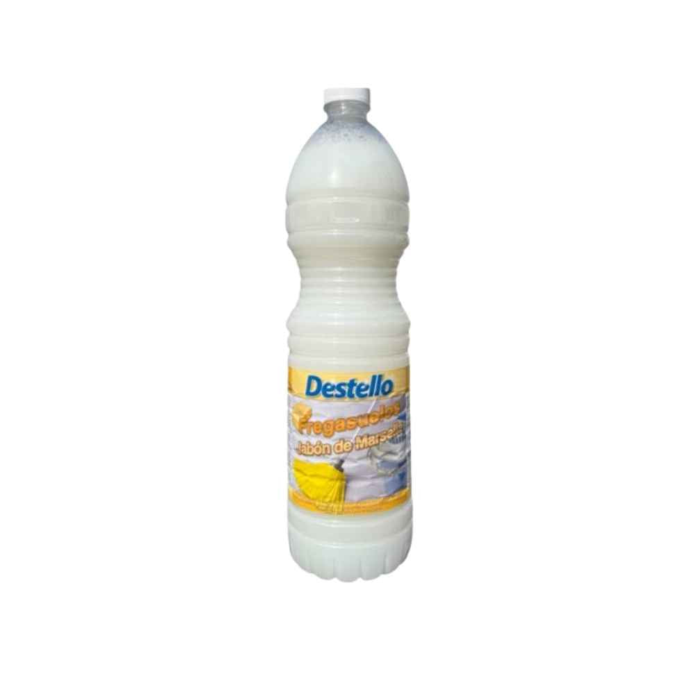 Destello Marseille Floor Cleaner 1.5l (French soap)