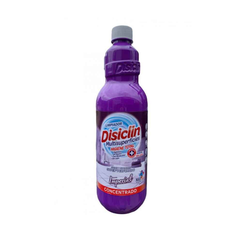 Disiclin Concentrated Floor & Multisurface Cleaner 1 Litre - Imperial