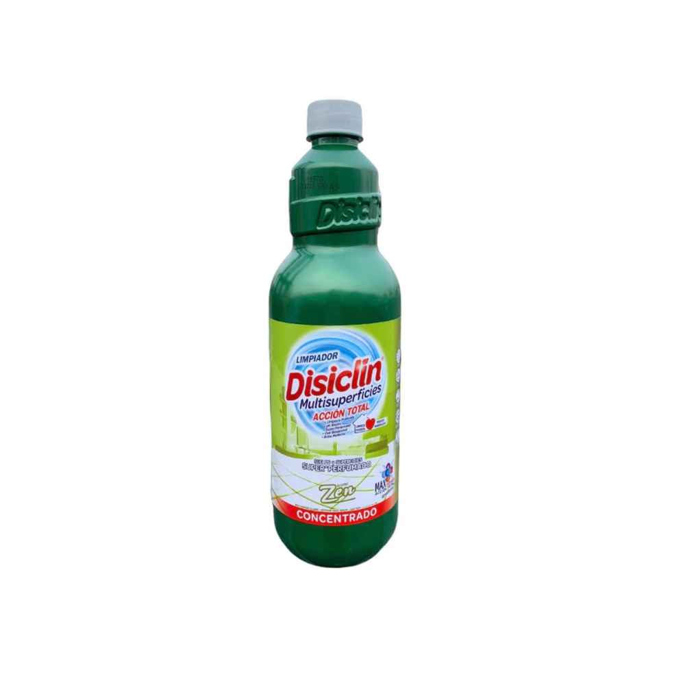 Disiclin Concentrated Floor & Multisurface Cleaner 1 Litre - Zen