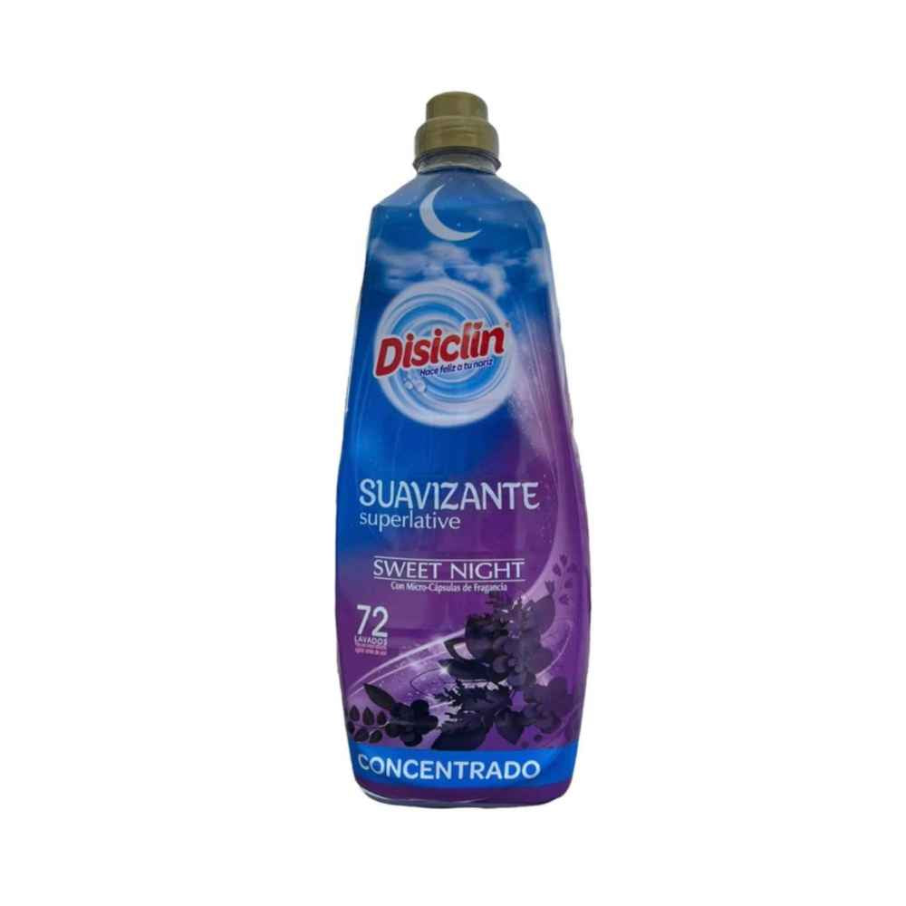 Disiclin Super Concentrated 72 Wash Fabric Softener - Sweet Night