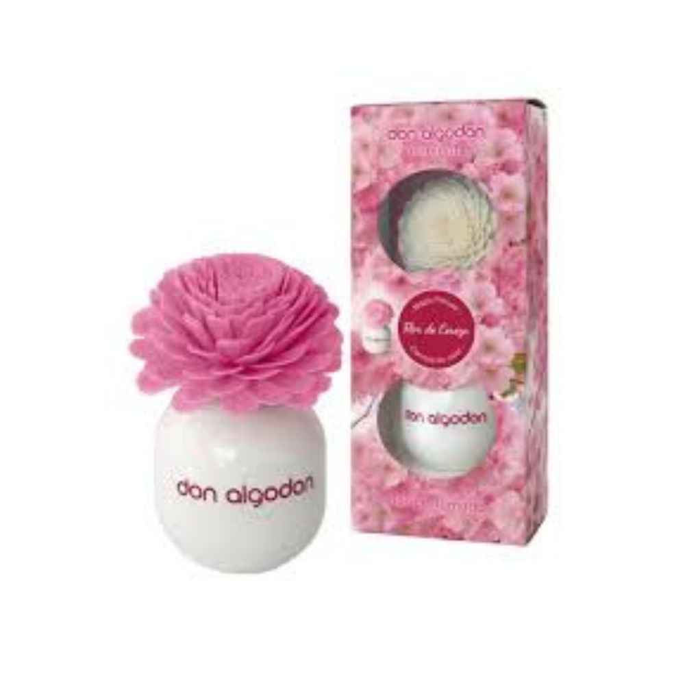 Don Algodón Mikado Magic Flower Cherry Air Freshener Diffuser