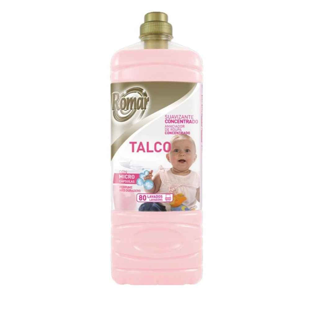 Romar Fabric Softener 2L - Talco