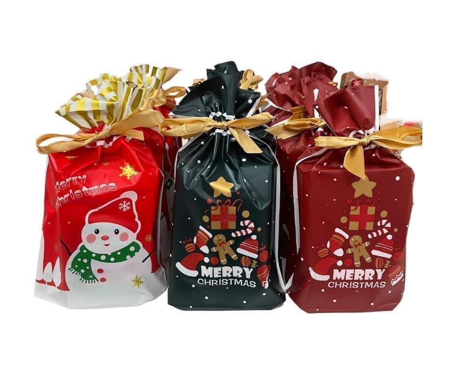 Luxury ribbon sizzler gift bag sets