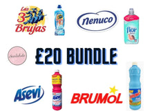 Load image into Gallery viewer, Spanish cleaning £20 bundle
