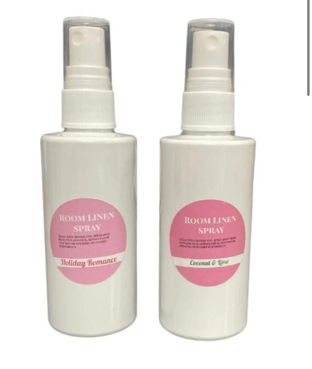 Room Linen Sprays (Fruity & Sweetshop) - scentaholic.uk