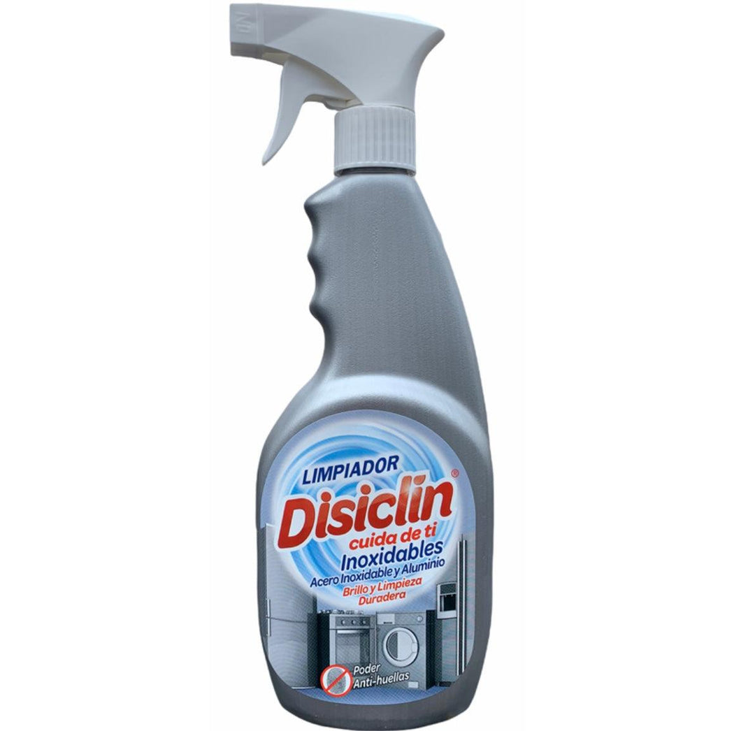 Disiclin Stainless Steel Cleaner Spray 500ml - scentaholic.uk