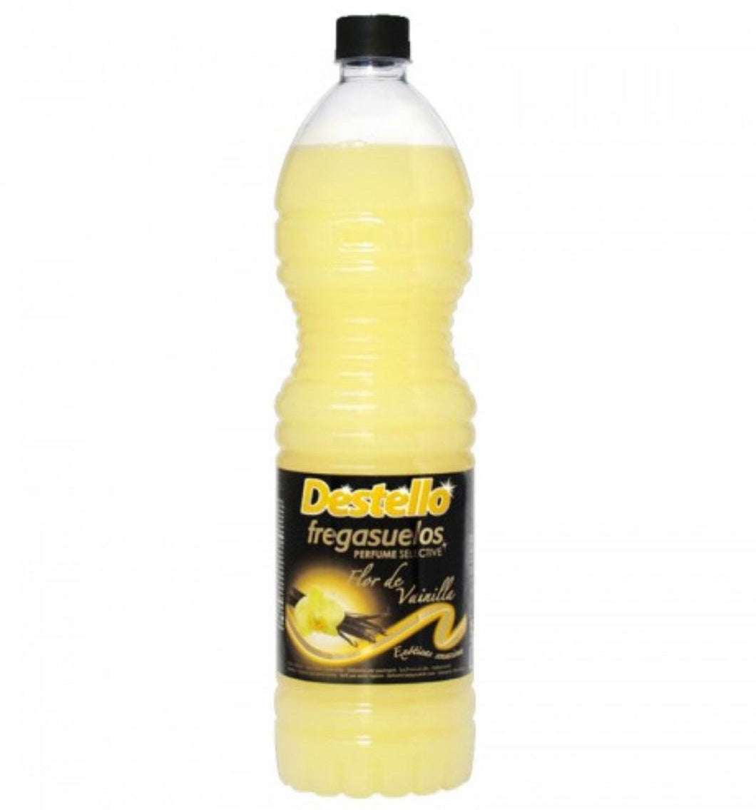 Destello Floor Cleaner - Vanilla 1.5L - scentaholic.uk